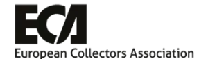 European Collectors Association (ECA)