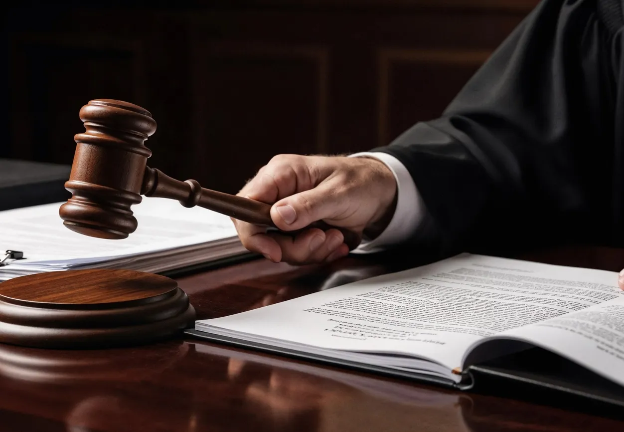 Sala judicial en España para procedimientos de recobro de deudas